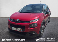 Citroën C3 BUSINESS PureTech 110 S&S EAT6 Shine Business