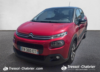 Citroën C3 BUSINESS PureTech 110 S&S EAT6 Shine Business