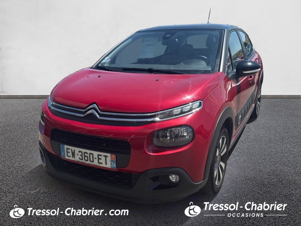 Citroën C3 BUSINESS PureTech 110 S&S EAT6 Shine Business