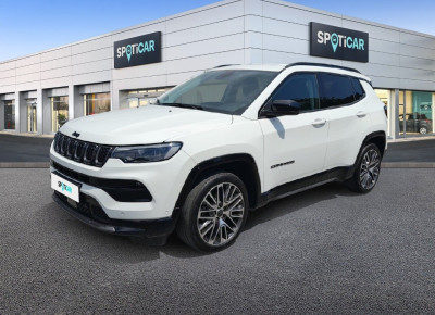 Jeep Compass 1.5 Turbo T4 130 ch BVR7 e-Hybrid Summit