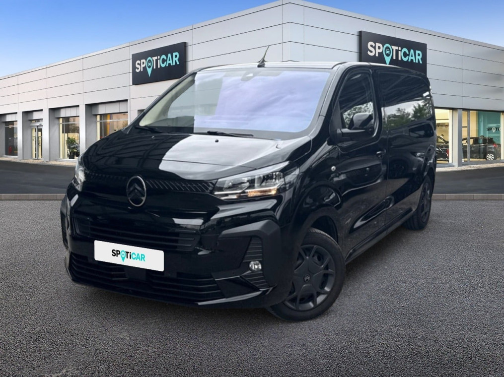 Citroën JUMPY FOURGON FGN DIESEL 120 CH M MANUELLE