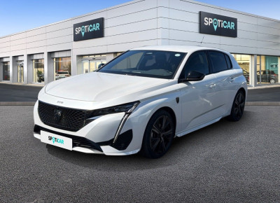 Peugeot 308 PureTech 130ch S&S EAT8 GT