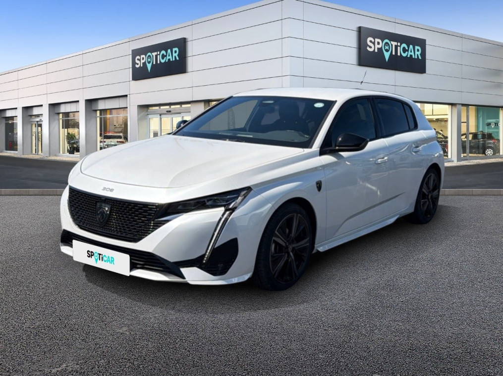 Peugeot 308 PureTech 130ch S&S EAT8 GT
