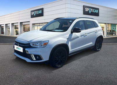 Mitsubishi ASX 1.6 DI-D 115 BVM6 2WD Black Collection