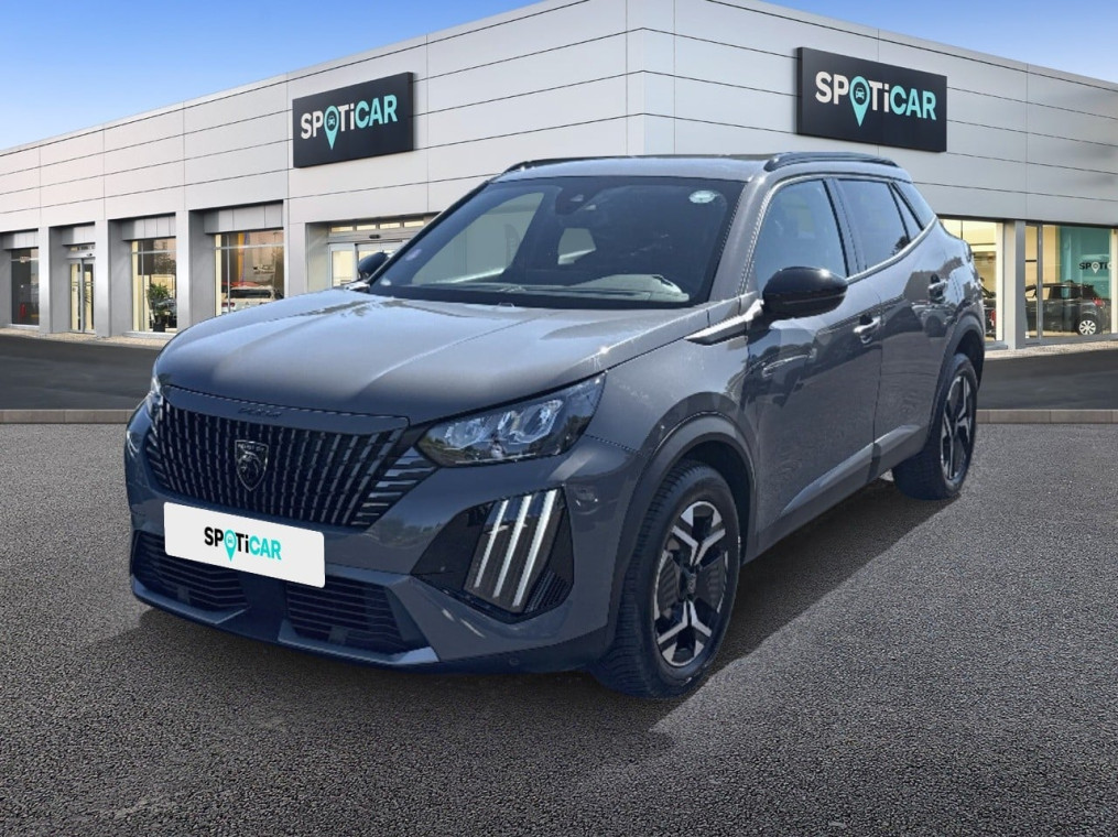 Peugeot 2008 PureTech 100 S&S BVM6 Allure