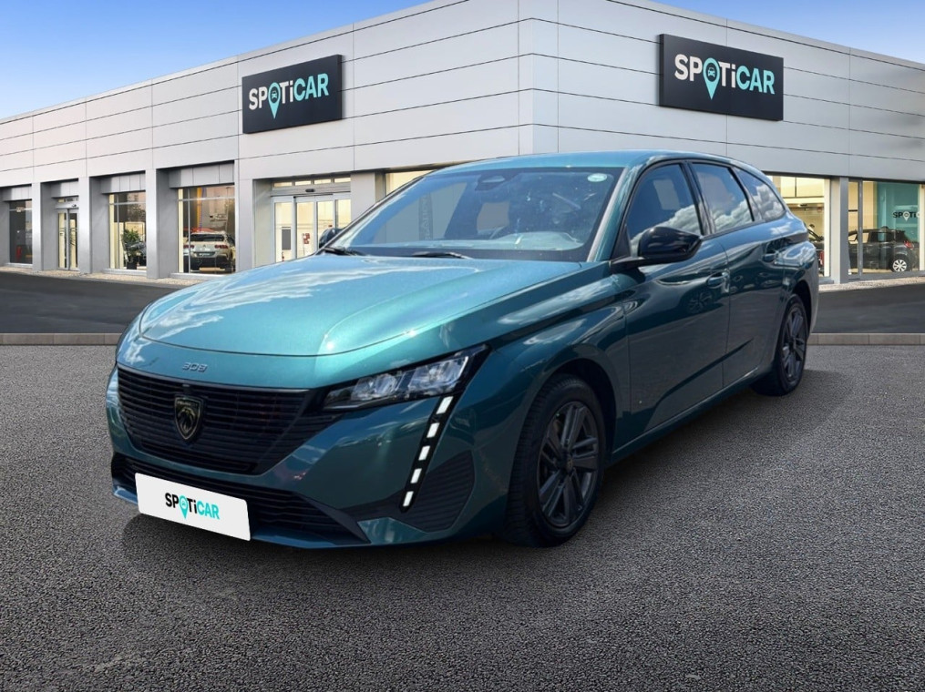 Peugeot 308 SW BlueHDi 130ch S&S EAT8 Active Pack