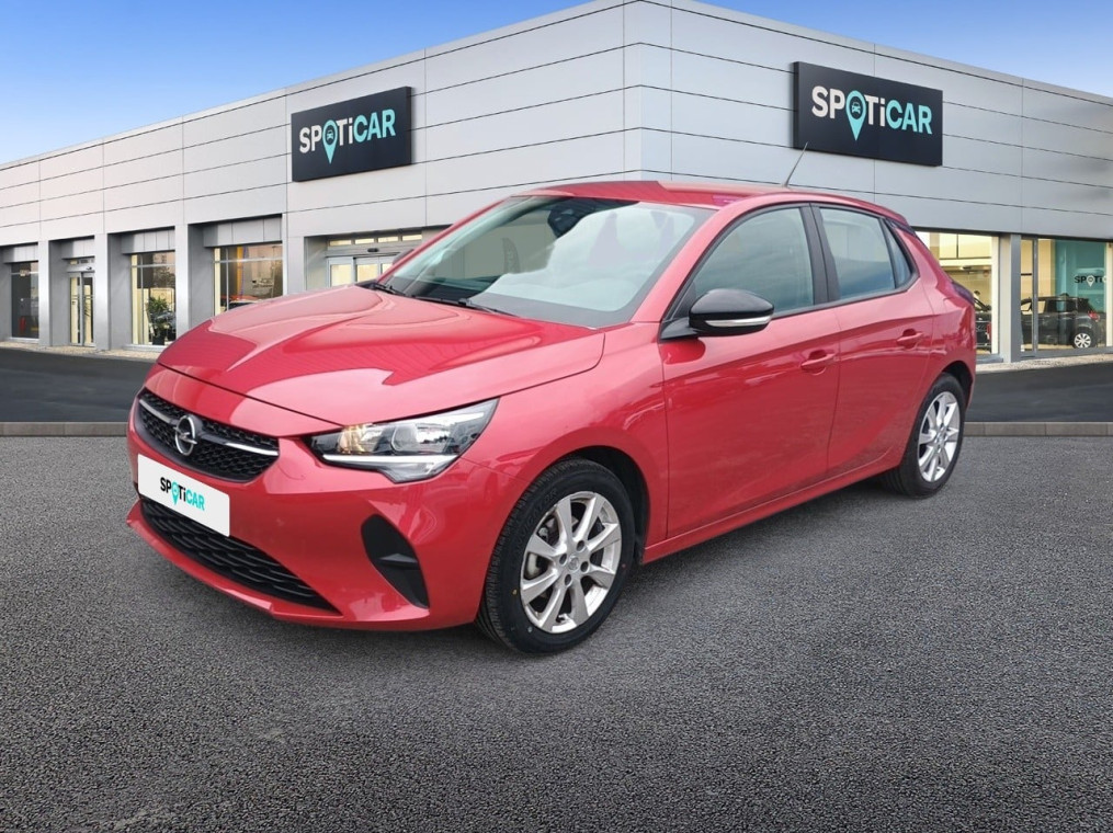 Opel CORSA 1.2 75 ch BVM5 Edition