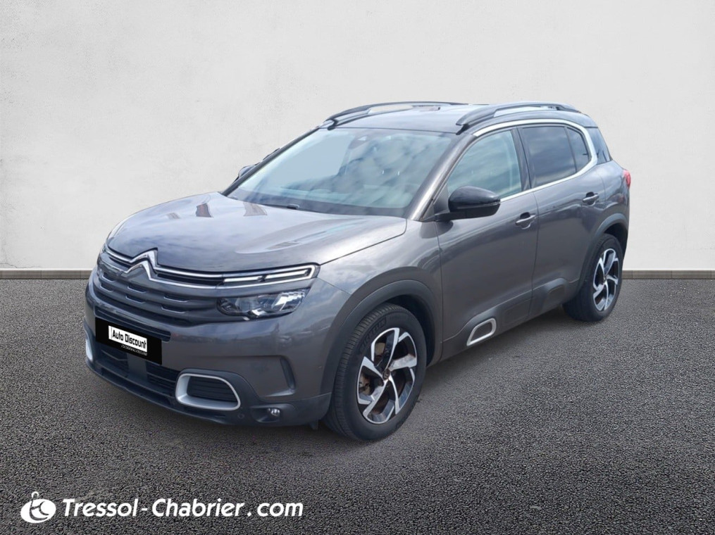 Citroën C5 AIRCROSS BlueHDi 130 S&S EAT8 Shine