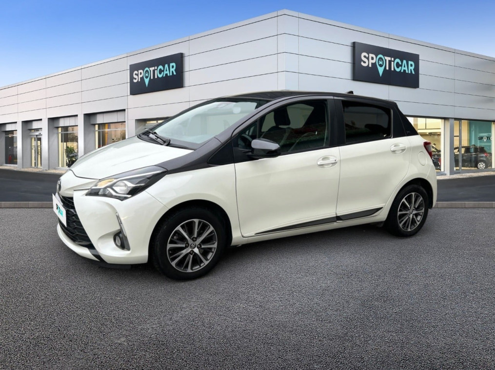 Toyota YARIS MY19 110 VVT-i Design Y20