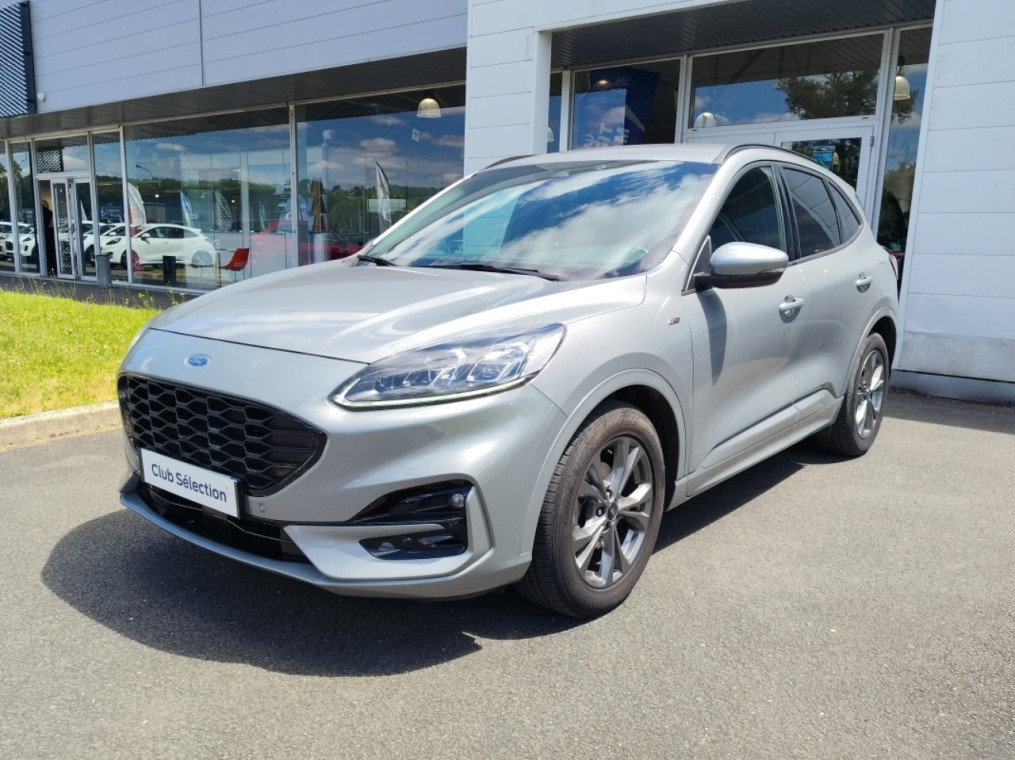 Ford Kuga 2.0 EcoBlue 150ch mHEV ST-Line X