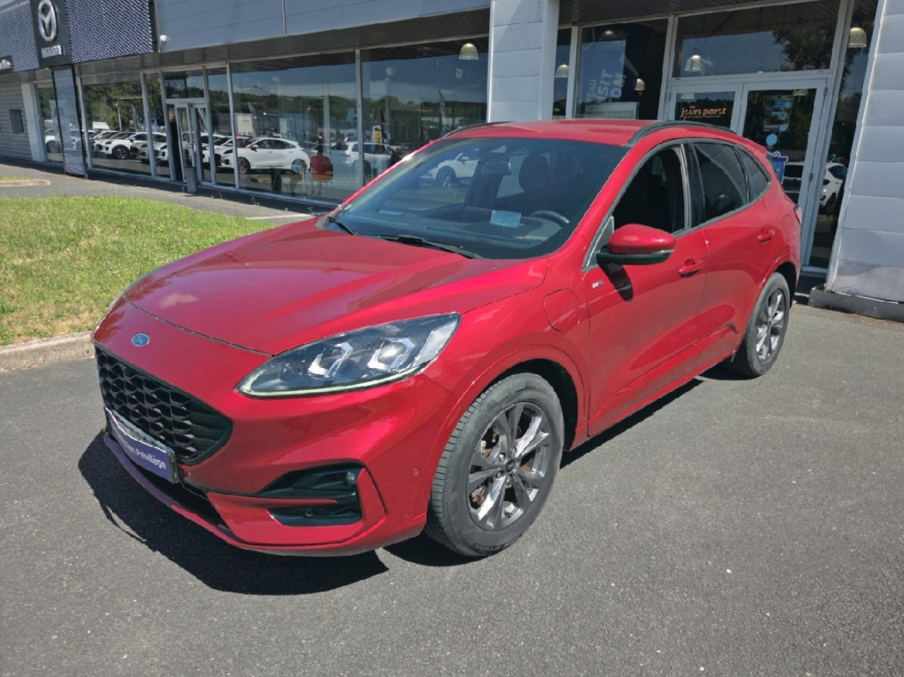 Ford Kuga 2.5 Duratec 225ch PowerSplit PHEV ST-Line X e-CVT 13cv