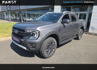 Ford Ranger 2.0 EcoBlue 205ch Stop&Start Double Cabine Wildtrak e-4WD BVA10