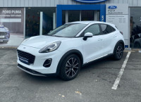 Ford Puma 1.0 Flexifuel 125ch S&S mHEV Titanium