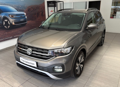 Volkswagen T-Cross 1.0 TSI 115ch Lounge DSG7