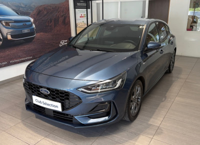 Ford Focus 1.0 Flexifuel mHEV 125ch ST-Line Style