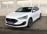 Ford Focus 1.0 Flexifuel mHEV 125ch Titanium X Business
