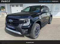 Ford Ranger 2.0 EcoBlue 205ch Stop&Start Double Cabine Wildtrak e-4WD BVA10