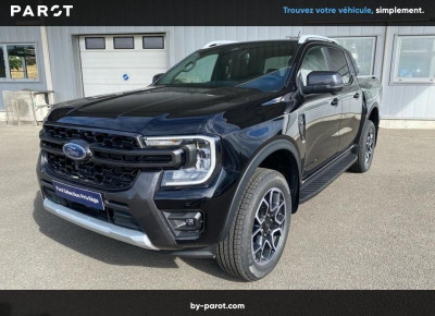 Ford Ranger 2.0 EcoBlue 205ch Stop&Start Double Cabine Wildtrak e-4WD BVA10