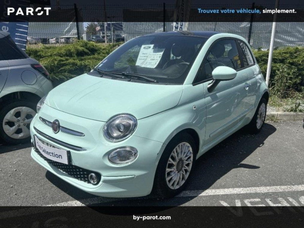 Fiat 500 1.0 70ch BSG S&S Lounge