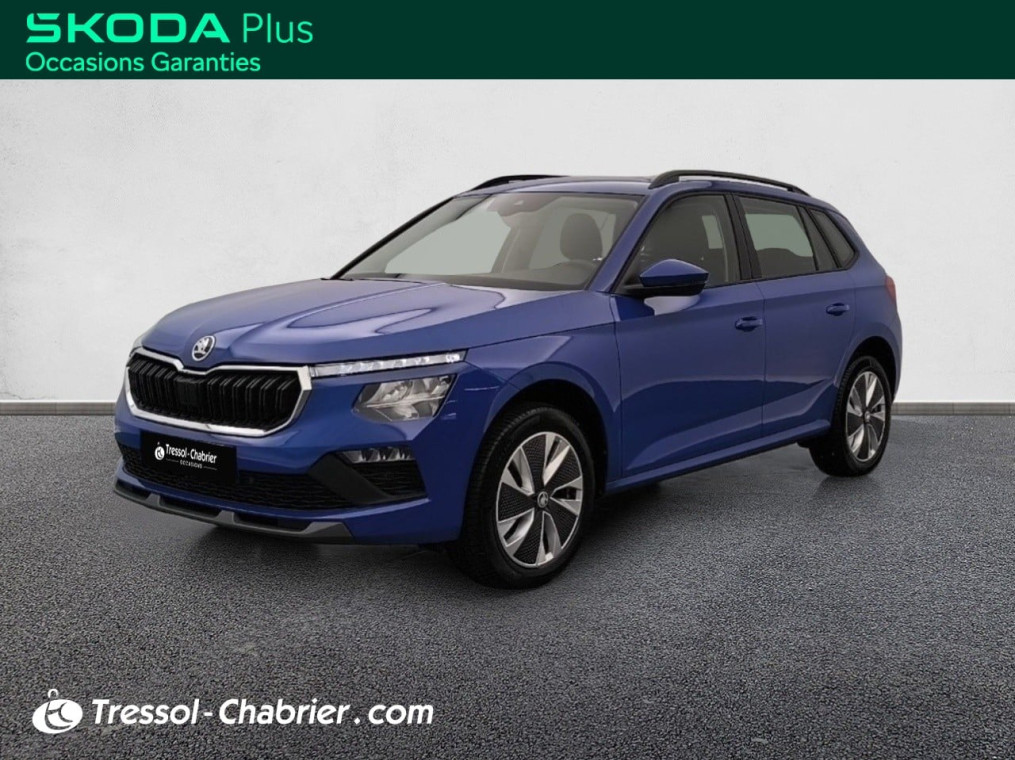 Skoda KAMIQ Nouveau 1.0 TSI Evo 2 116 ch DSG7 Selection