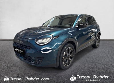 Fiat 600e Nouveau 156 ch 54 kWh La Prima