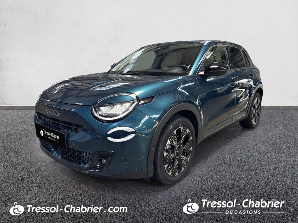 Fiat 600e Nouveau 156 ch 54 kWh La Prima