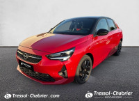 Opel CORSA 1.2 Turbo 100 ch BVM6 GS