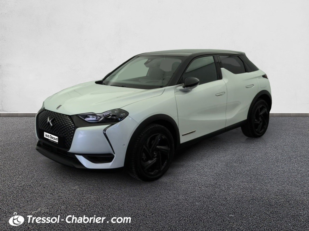 DS DS 3 CROSSBACK BUSINESS PureTech 130 S&S EAT8 Business