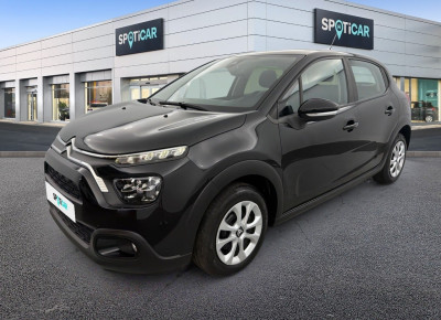Citroën C3 SOCIETE PURETECH 83 BVM PRO BUSINESS R
