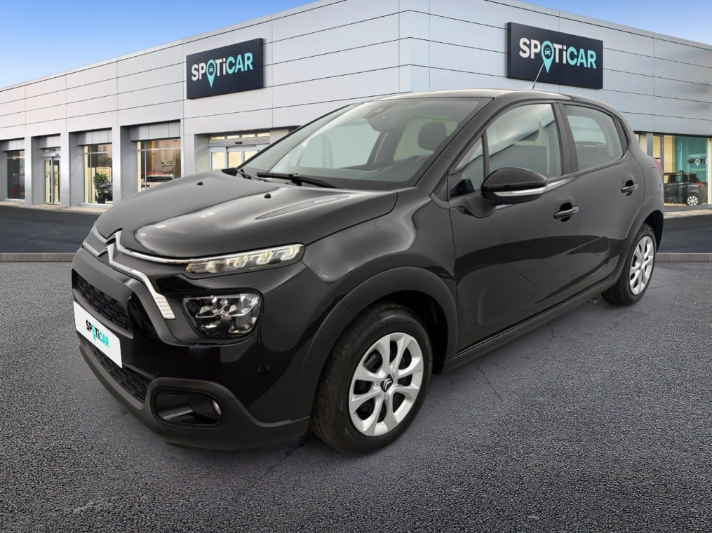 Citroën C3 SOCIETE PURETECH 83 BVM PRO BUSINESS R