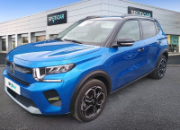Citroën C3 Nouvelle Turbo 100 ch Manuelle Max