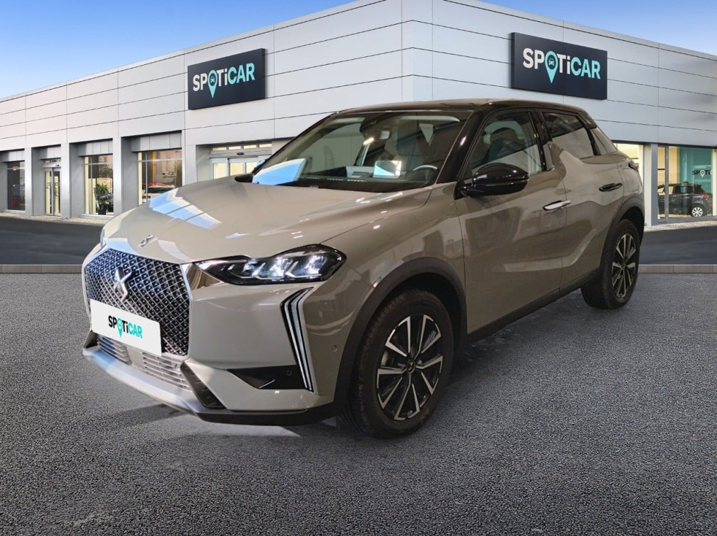 DS DS 3 PureTech 100 BVM6 Bastille
