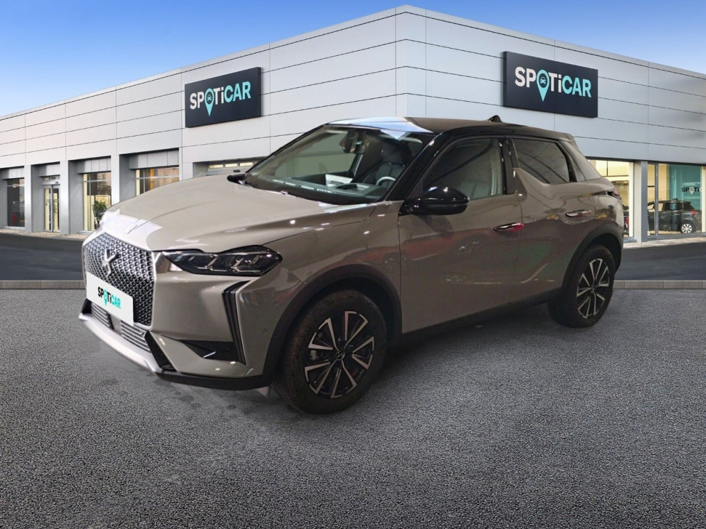 DS DS 3 PureTech 100 BVM6 Bastille