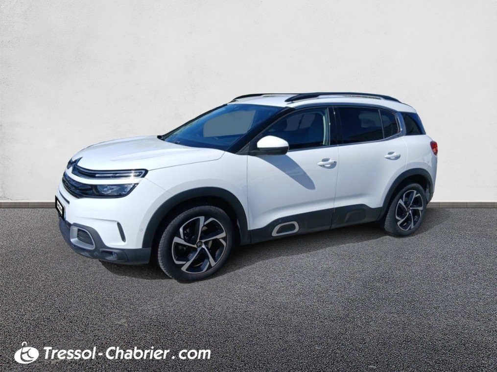 Citroën C5 AIRCROSS BlueHDi 130 S&S EAT8 Shine