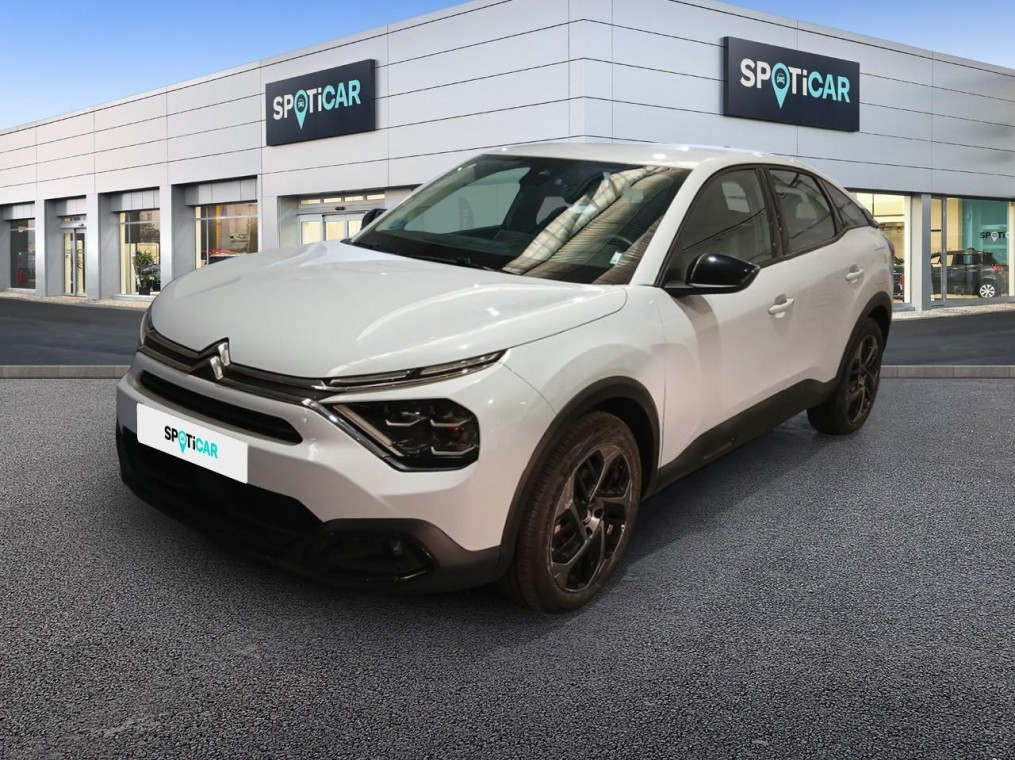 Citroën C4 Hybride 136 e-DCS6 Plus