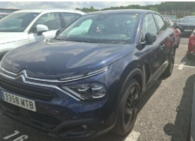 Citroën C4 Hybride 136 e-DCS6 Plus