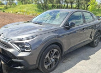 Citroën C4 Hybride 136 e-DCS6 Plus