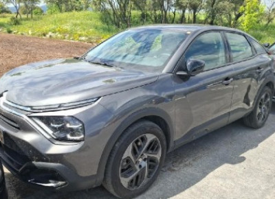 Citroën C4 Hybride 136 e-DCS6 Plus