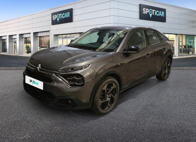Citroën C4 Hybride 136 e-DCS6 Plus