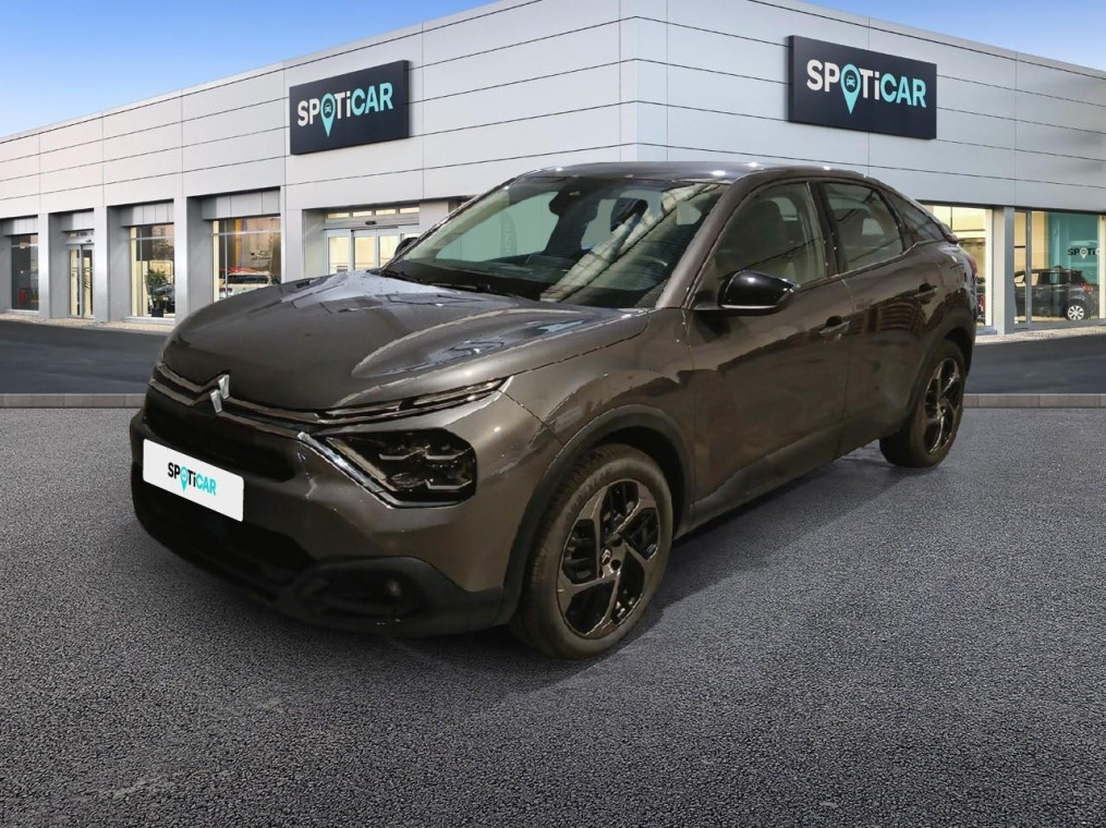 Citroën C4 Hybride 136 e-DCS6 Plus