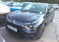 Citroën C4 Hybride 136 e-DCS6 Plus