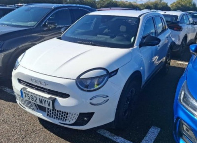 Fiat 600 Nouvelle 1.2 Hybrid 100ch DCT6