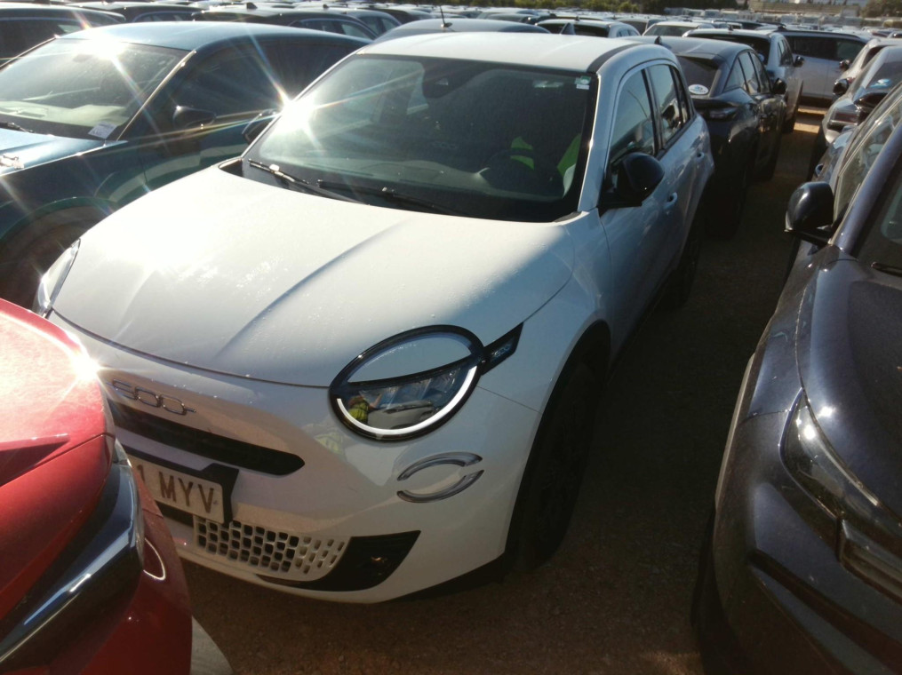 Fiat 600 Nouvelle 1.2 Hybrid 100ch DCT6