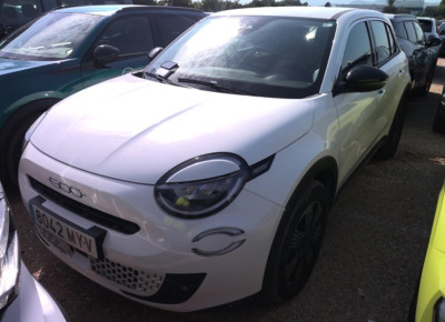 Fiat 600 Nouvelle 1.2 Hybrid 100ch DCT6