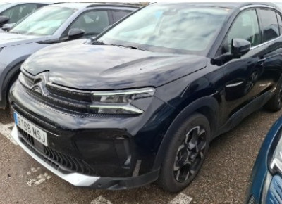 Citroën C5 AIRCROSS Hybride 136 e-DCS6 Plus