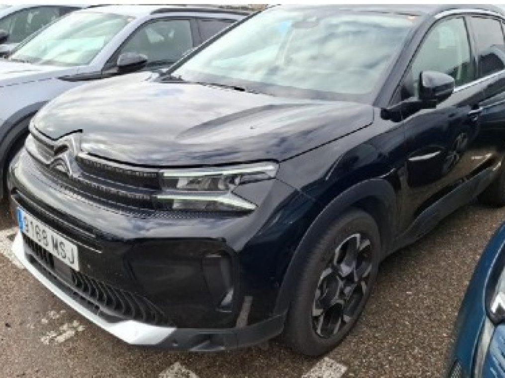 Citroën C5 AIRCROSS Hybride 136 e-DCS6 Plus