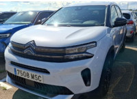 Citroën C5 AIRCROSS Hybride 136 e-DCS6 Plus