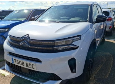 Citroën C5 AIRCROSS Hybride 136 e-DCS6 Plus