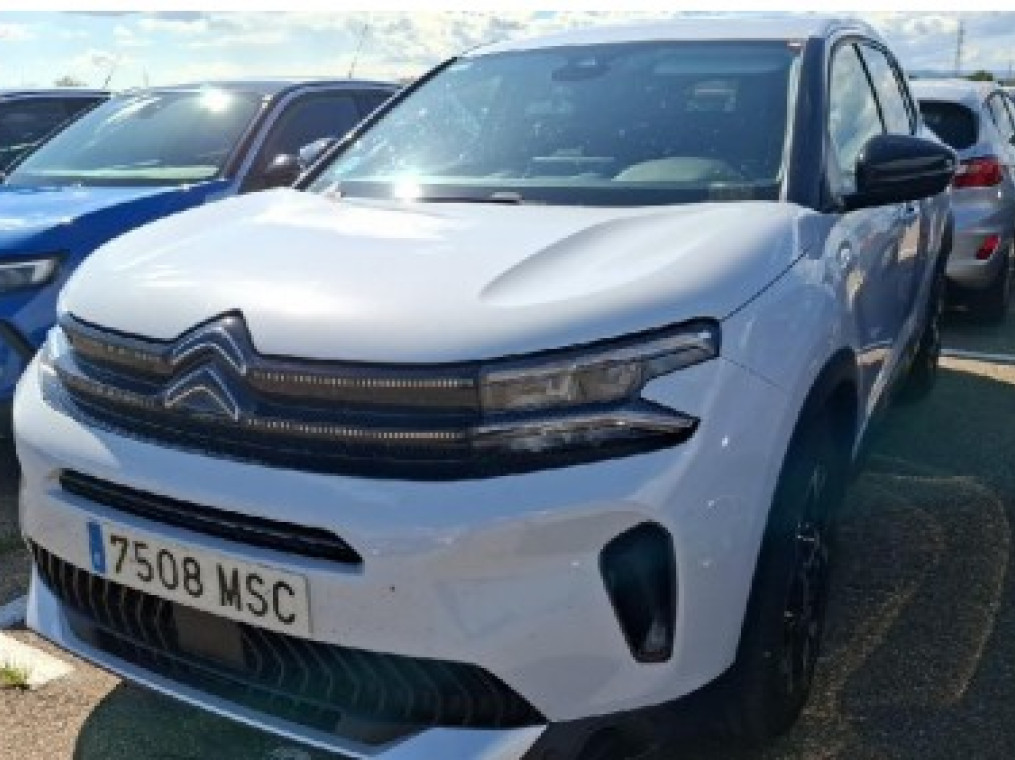 Citroën C5 AIRCROSS Hybride 136 e-DCS6 Plus