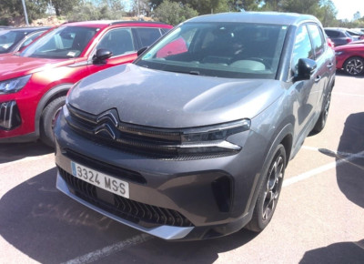 Citroën C5 AIRCROSS Hybride 136 e-DCS6 Plus
